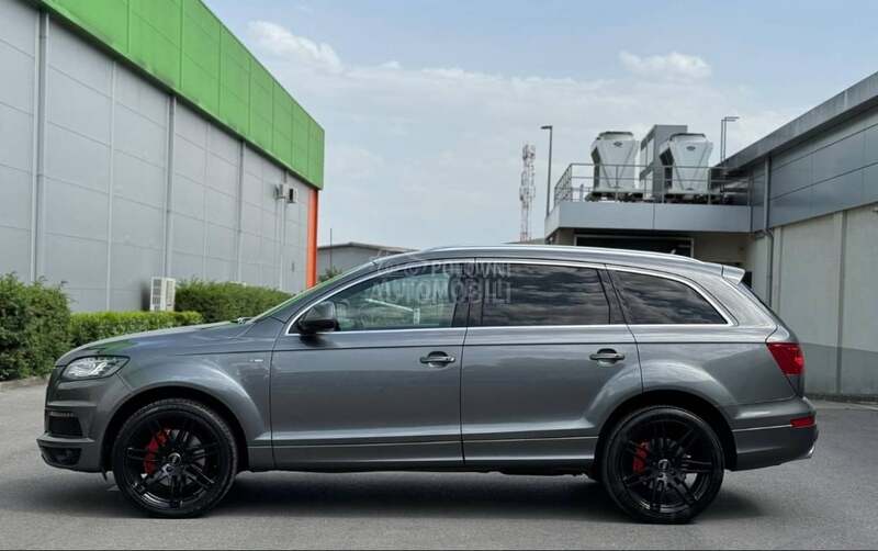 Audi Q7 3.0 TDI