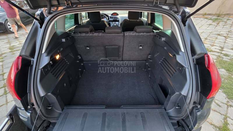 Peugeot 3008 1.6ehdi