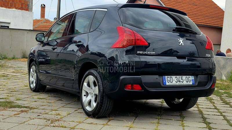 Peugeot 3008 1.6ehdi