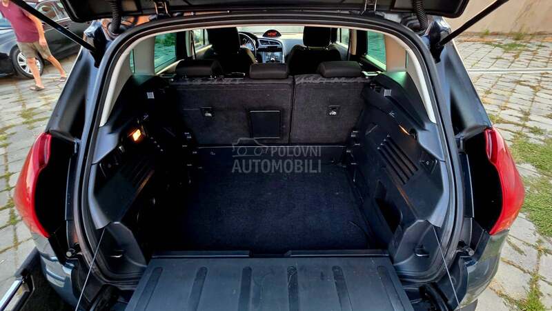 Peugeot 3008 1.6ehdi