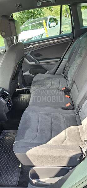 Volkswagen Tiguan 2.0TDI 4-MOTION