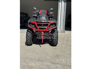 Odes ATV PATHCROSS 650