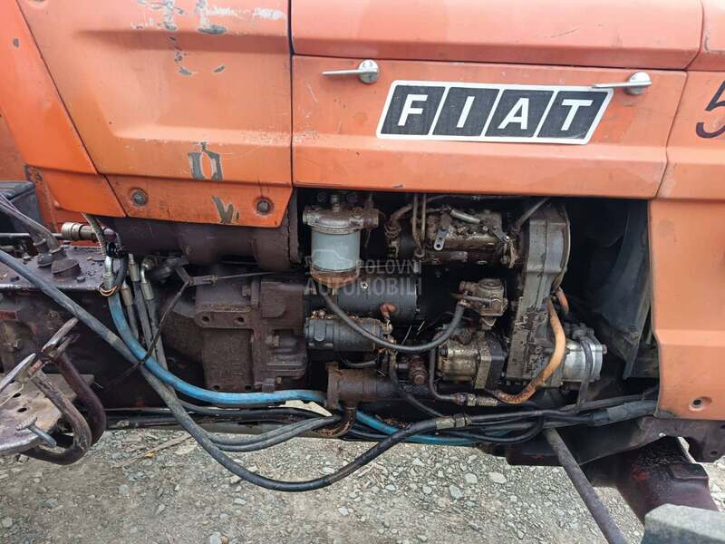 Fiat 540