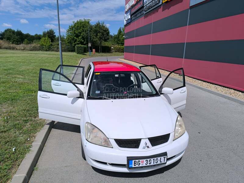 Mitsubishi Lancer 