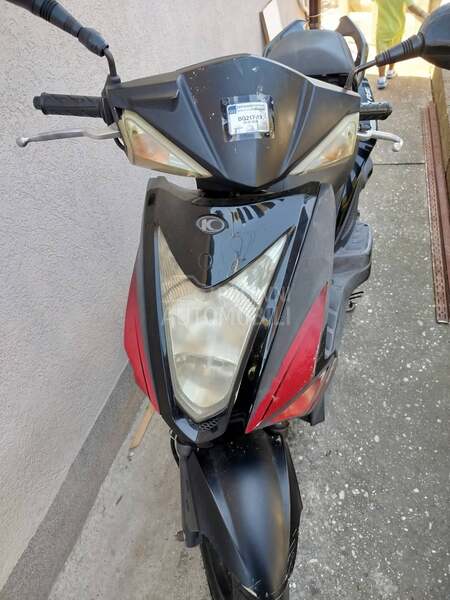 Kymco Agility RS 2T