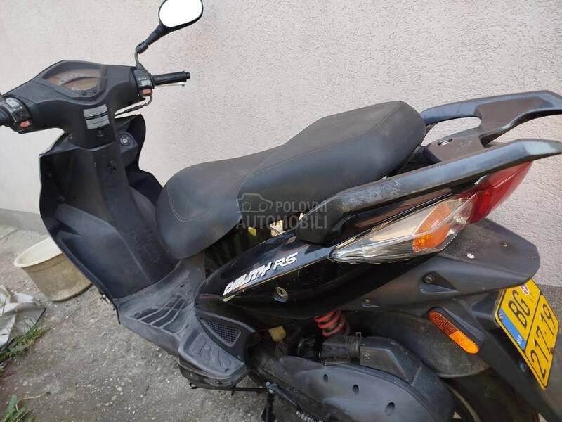 Kymco Agility RS 2T