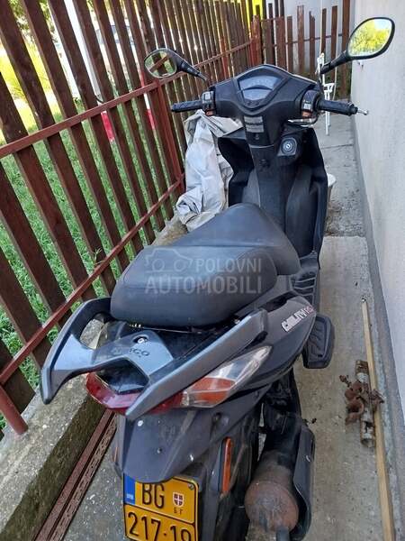 Kymco Agility RS 2T