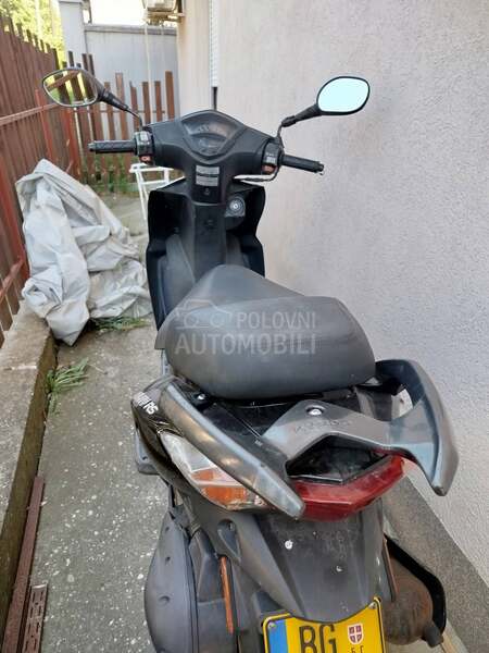 Kymco Agility RS 2T