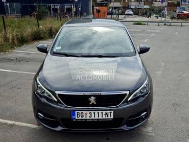 Peugeot 308 SW