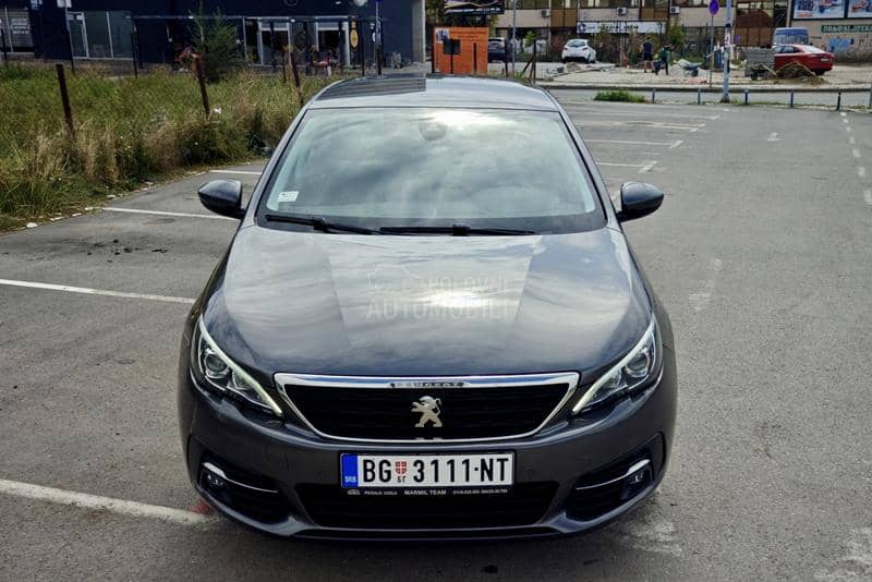 Peugeot 308 SW