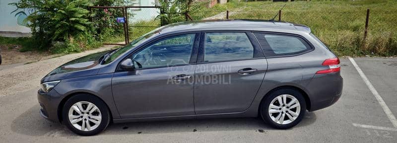 Peugeot 308 SW