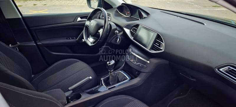 Peugeot 308 SW