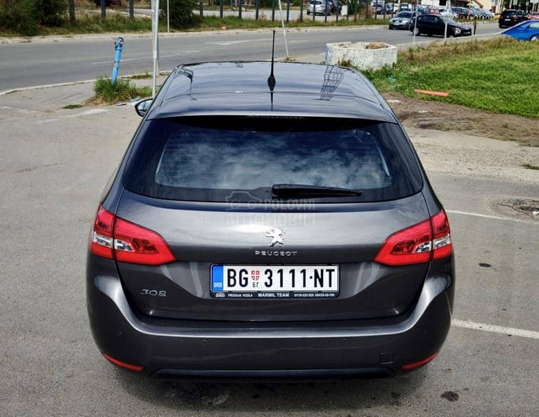 Peugeot 308 SW