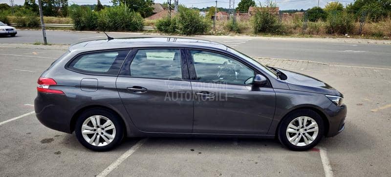Peugeot 308 SW
