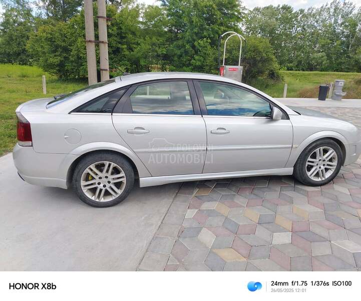 Opel Vectra C 