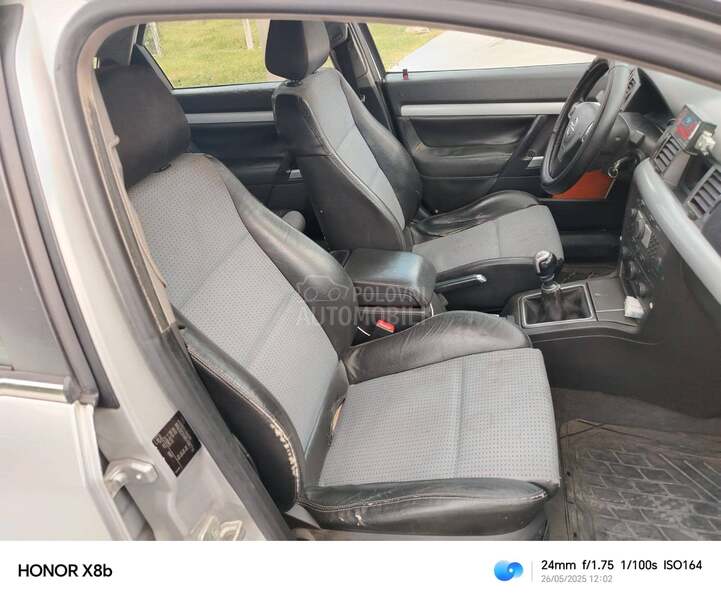 Opel Vectra C 