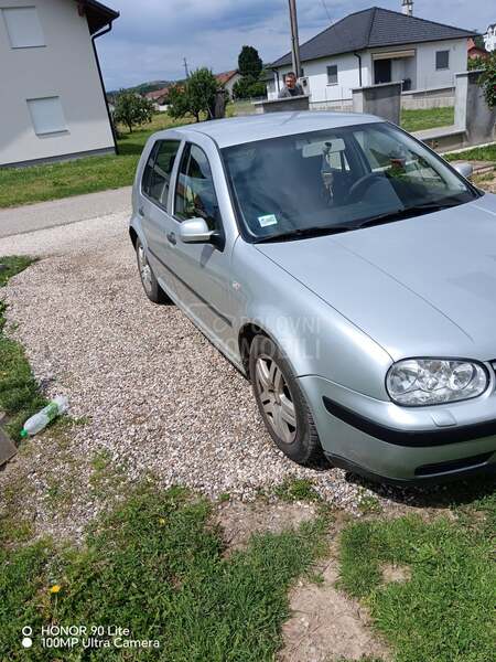 Volkswagen Golf 4 