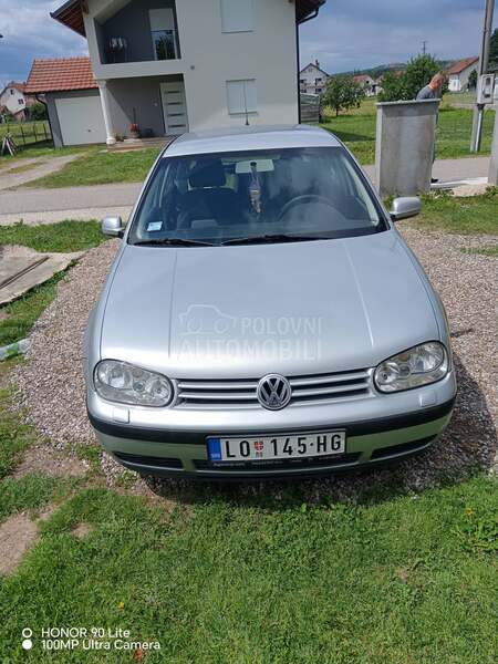Volkswagen Golf 4 