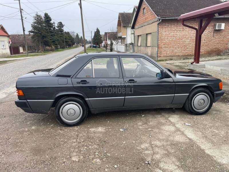 Mercedes Benz 190 2.0d