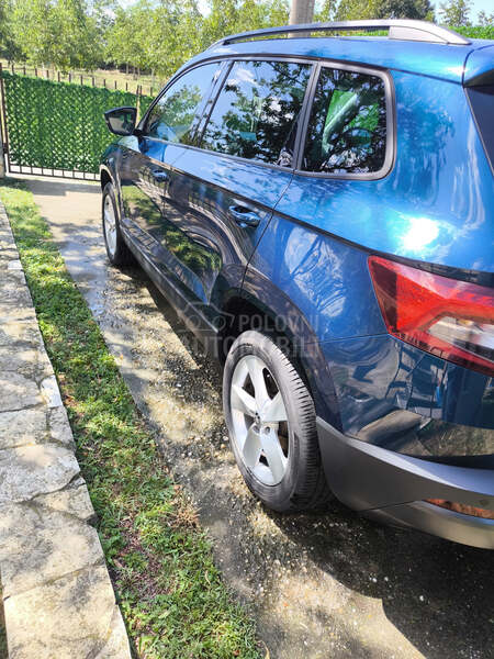 Škoda Karoq Style 1.6 TDI