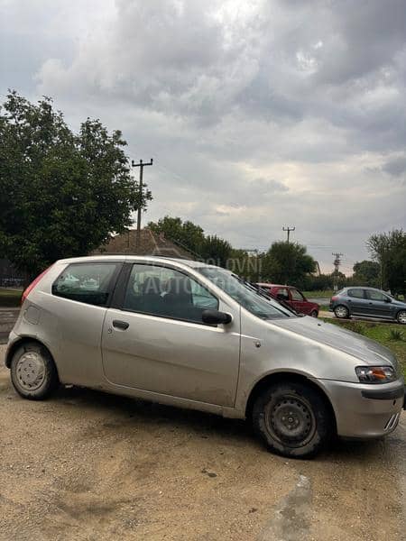 Delovi za Fiat Punto 2002. god.
