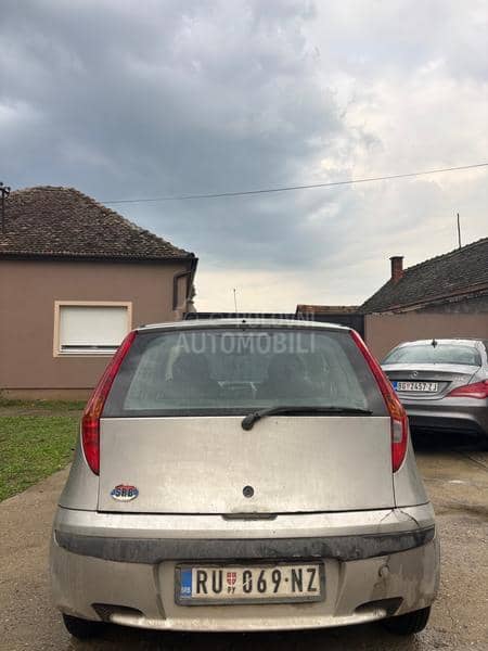 Delovi za Fiat Punto 2002. god.