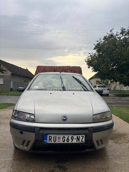 Delovi za Fiat Punto 2002. god.