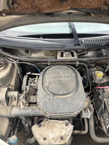 Delovi za Fiat Punto 2002. god.