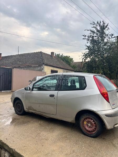 Delovi za Fiat Punto 2002. god.