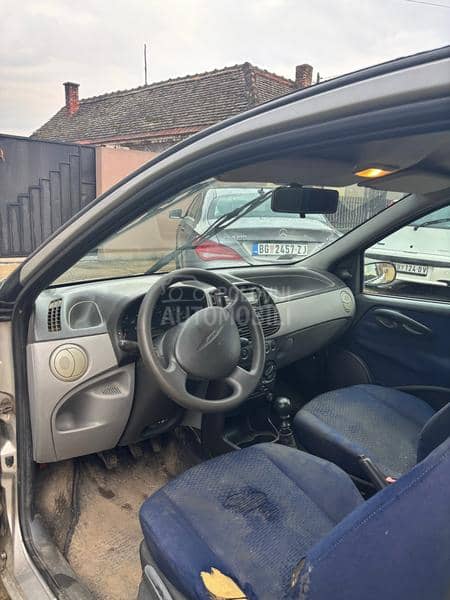 Delovi za Fiat Punto 2002. god.