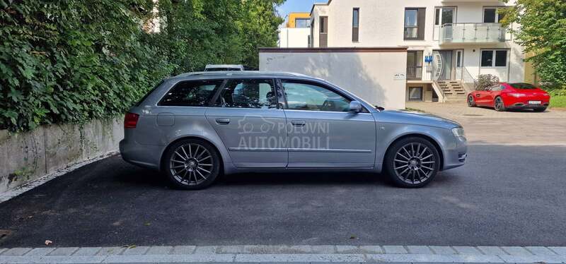 Audi A4 2.0 TDI