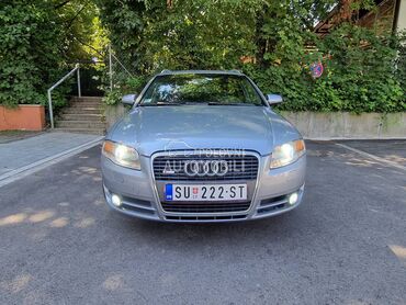 Audi A4 2.0 TDI