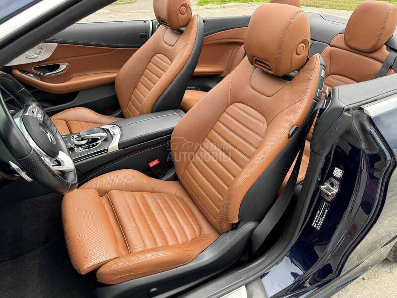 Mercedes Benz C 220 