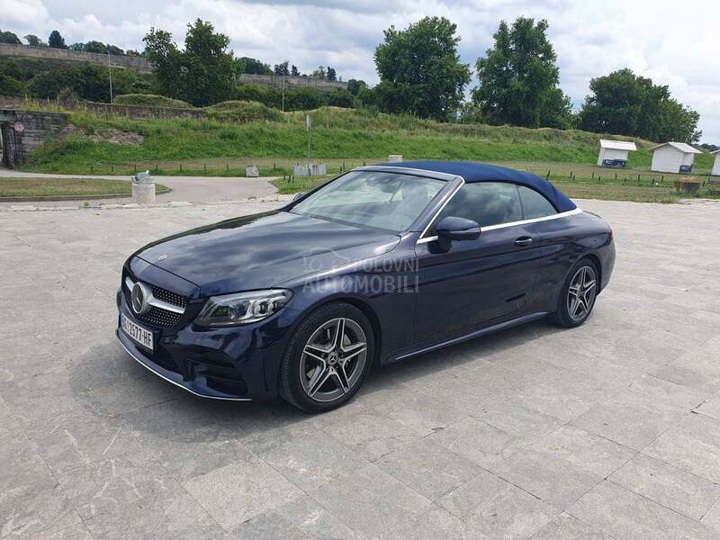 Mercedes Benz C 220 