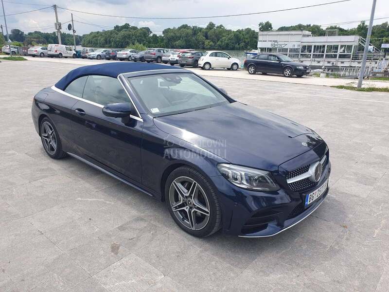 Mercedes Benz C 220 