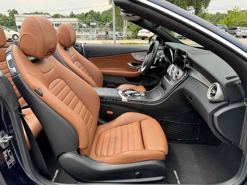 Mercedes Benz C 220 