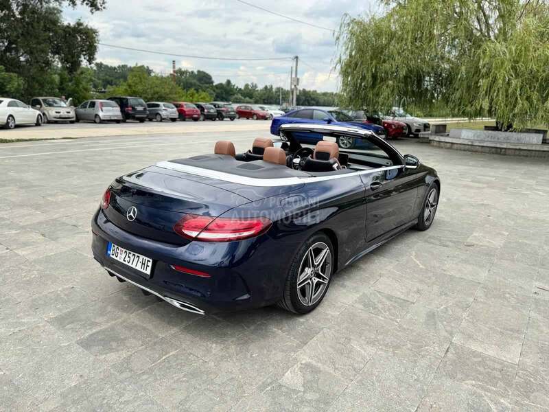 Mercedes Benz C 220 