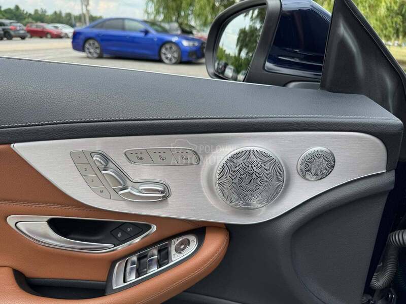 Mercedes Benz C 220 