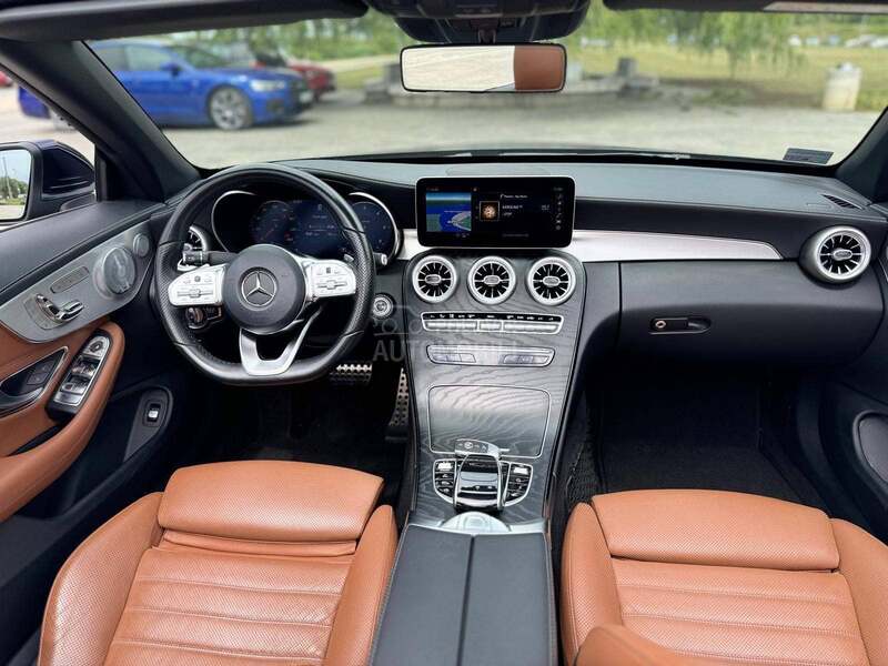 Mercedes Benz C 220 