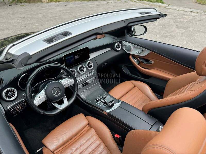 Mercedes Benz C 220 