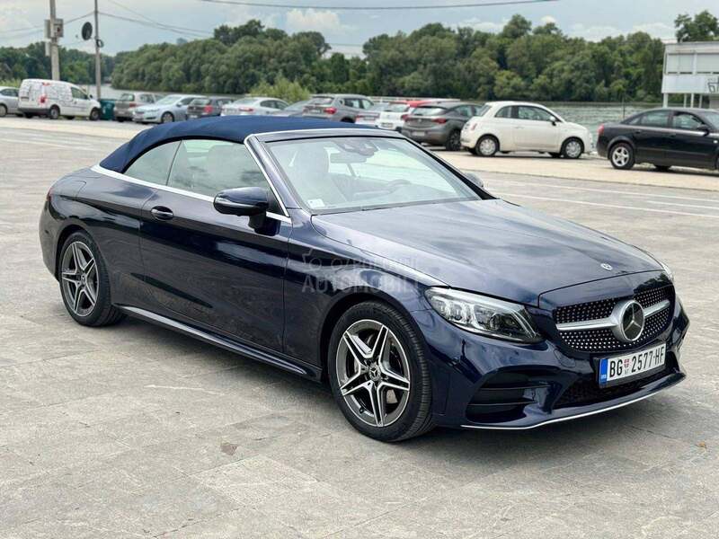 Mercedes Benz C 220 