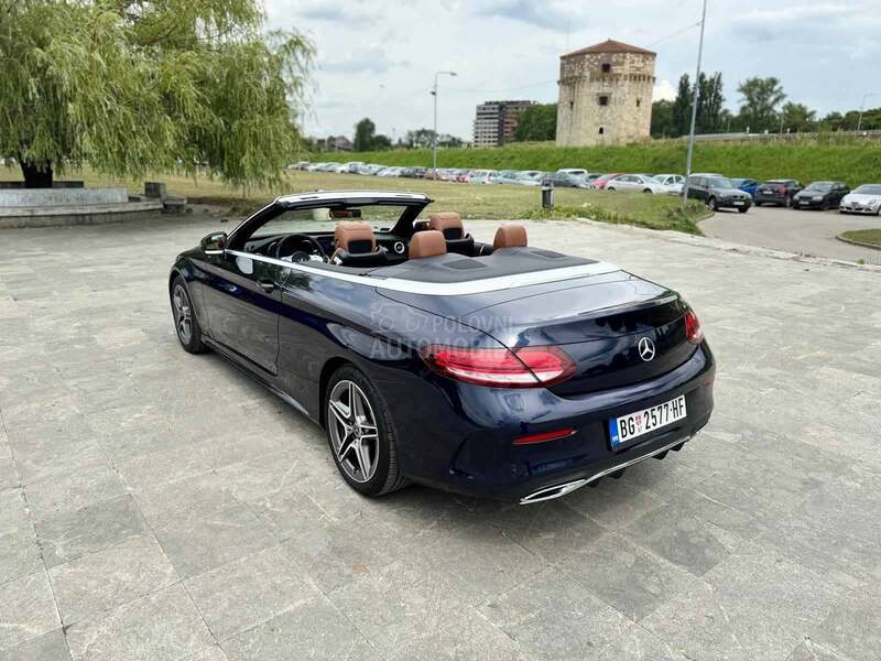 Mercedes Benz C 220 