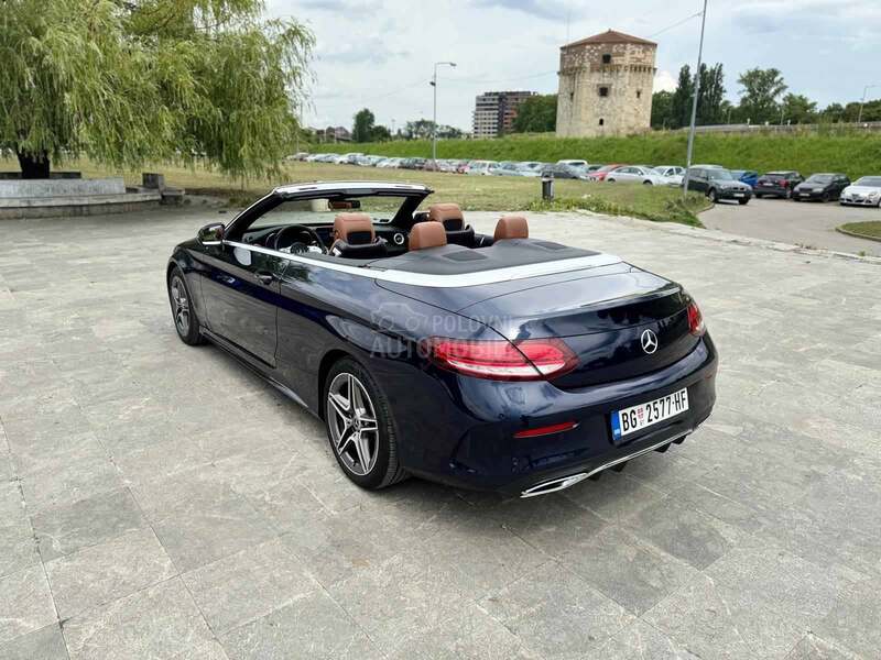 Mercedes Benz C 220 