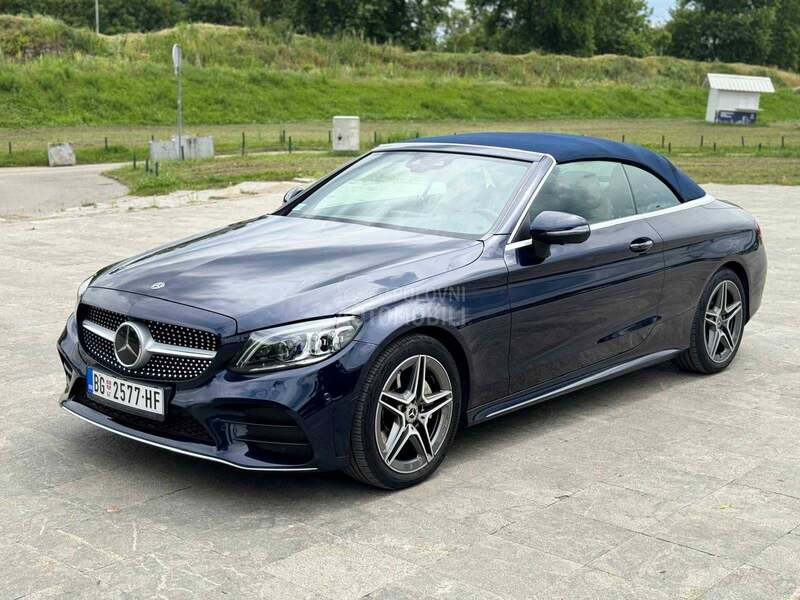 Mercedes Benz C 220 