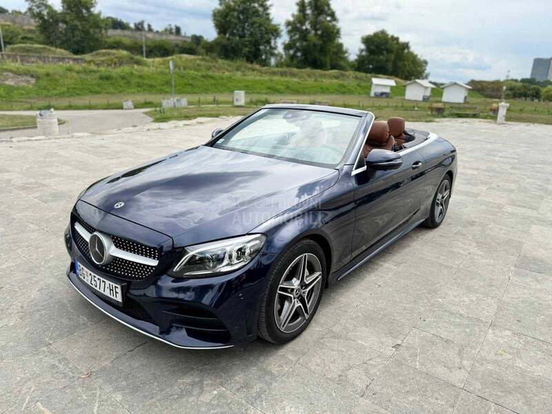 Mercedes Benz C 220 