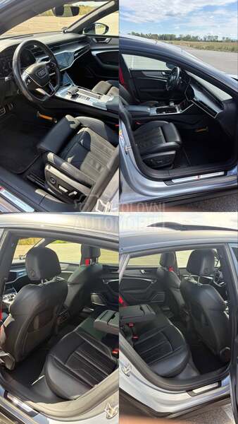 Audi A7 AIR/SOFT/HUD
