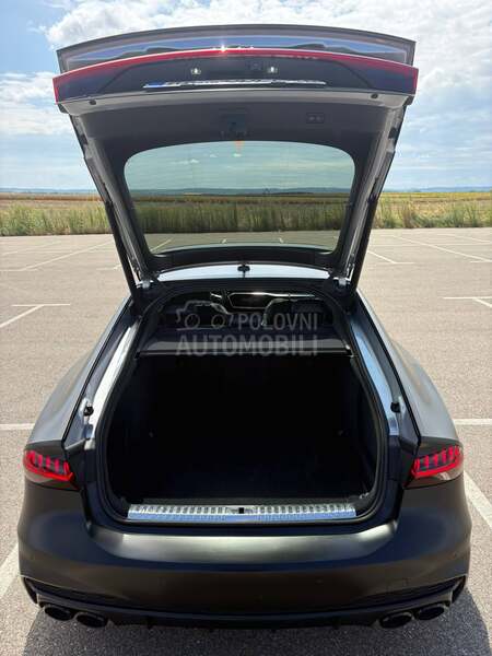 Audi A7 AIR/SOFT/HUD