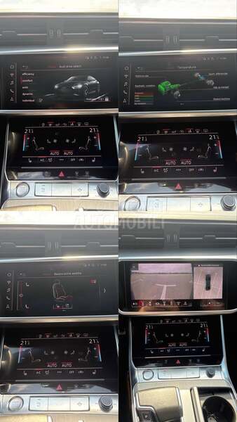 Audi A7 AIR/SOFT/HUD