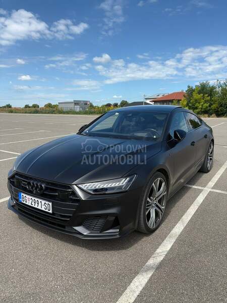Audi A7 AIR/SOFT/HUD