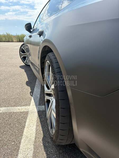 Audi A7 AIR/SOFT/HUD